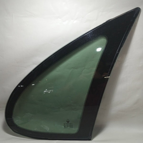 Vidro Fixo Lateral Traseiro Direito Renault Scenic 2000