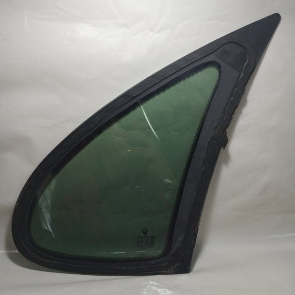 Vidro Fixo Lateral Traseiro Esquerdo Renault Scenic 2000