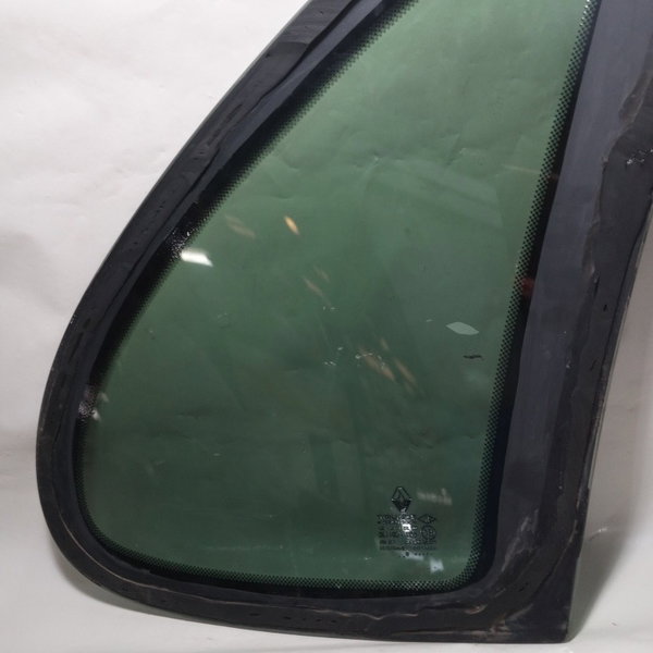 Vidro Fixo Lateral Traseiro Esquerdo Renault Scenic 2000