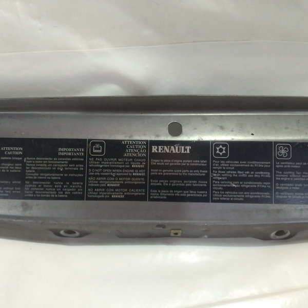 Travessa Painel Frontal Superior Renault Scenic 2001