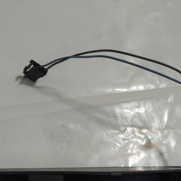 Friso Capo Traseiro Renault Scenic 2004