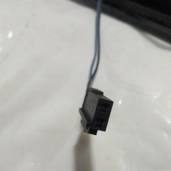 Friso Capo Traseiro Renault Scenic 2004