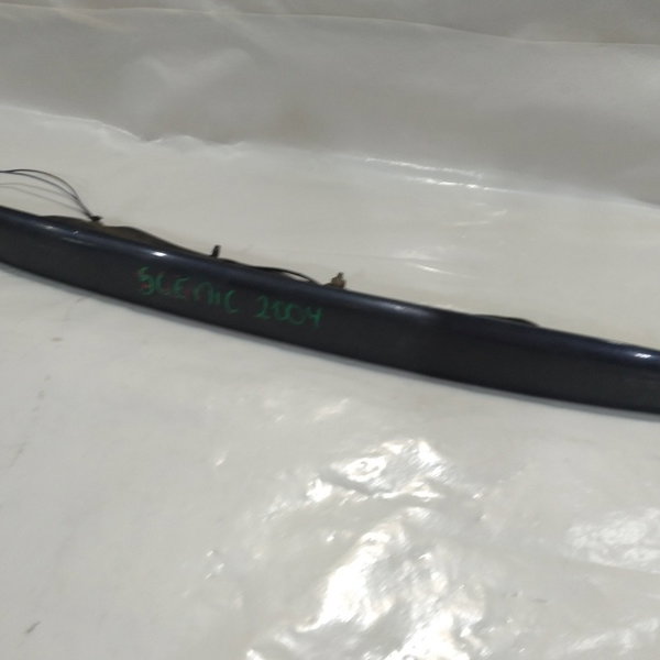 Friso Capo Traseiro Renault Scenic 2004