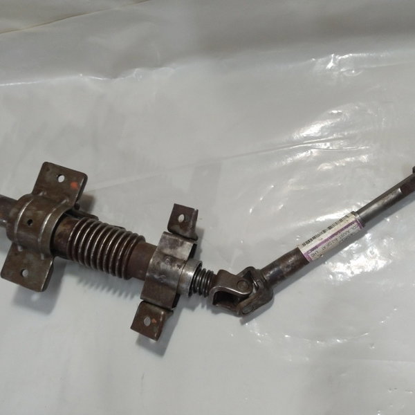 Coluna De Direção Ford Ecosport 2011