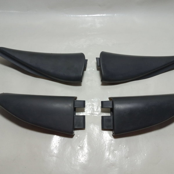 Acabamento Interno Retrovisor Citroen C5 2001 Jogo