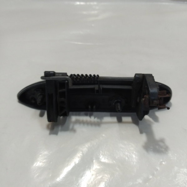 Maçaneta Externa Dianteira Direita Renault Scenic 2001 Cinza-escuro