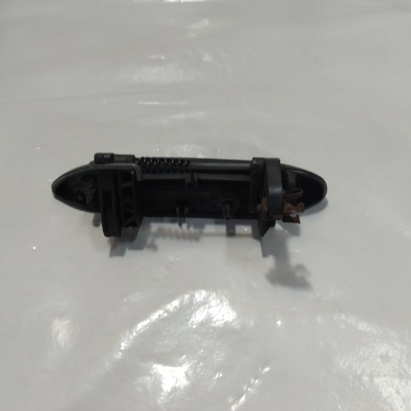 Maçaneta Externa Dianteira Direita Renault Scenic 2001 Cinza-escuro