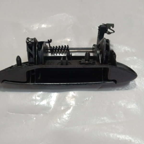 Maçaneta Externa Dianteira Direita Renault Scenic 2005  Cinza-escuro