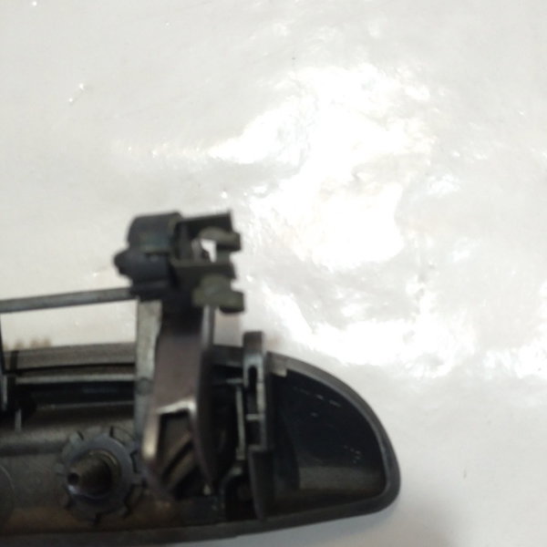 Maçaneta Externa Dianteira Direita Renault Scenic 2005  Cinza-escuro