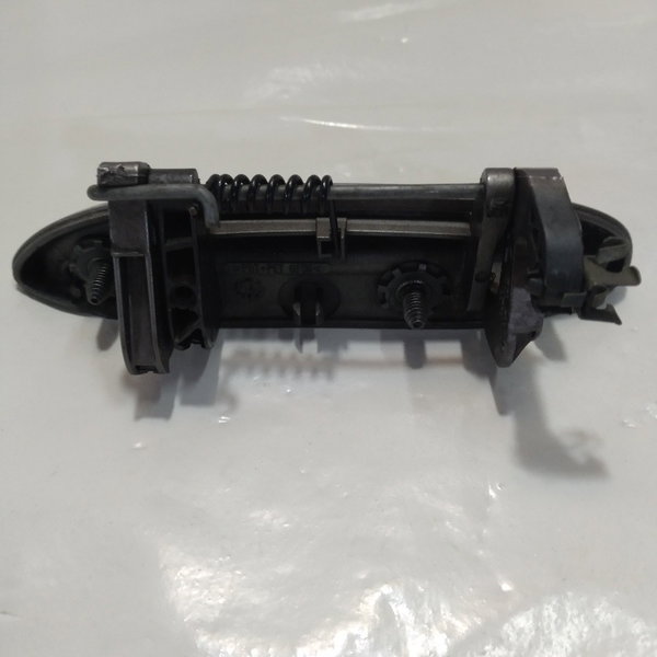 Maçaneta Externa Dianteira Direita Renault Scenic 2005  Cinza-escuro