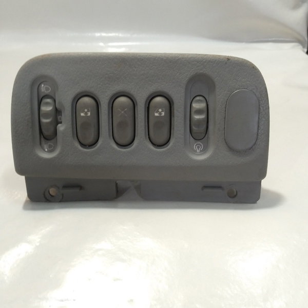 Botão Comando De Vidro Renault Scenic 2006