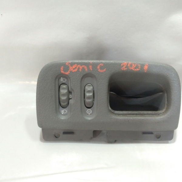 Botão Regulagem Luz Renault Scenic 2001