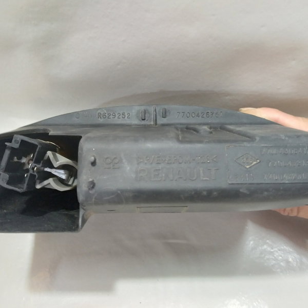 Cinzeiro Renault Scenic 2001