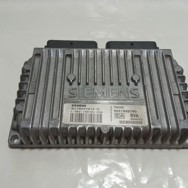 Módulo Caixa De Câmbio Citroen C5 2.0 16v 2001 S118047514c