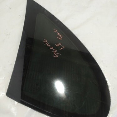 Vidro Fixo Traseiro Esquerdo Renault Scenic 2006