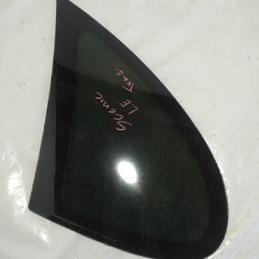 Vidro Fixo Traseiro Esquerdo Renault Scenic 2006