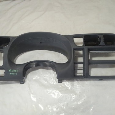 Capa Moldura Painel Gm Blazer 2001 Até 2004