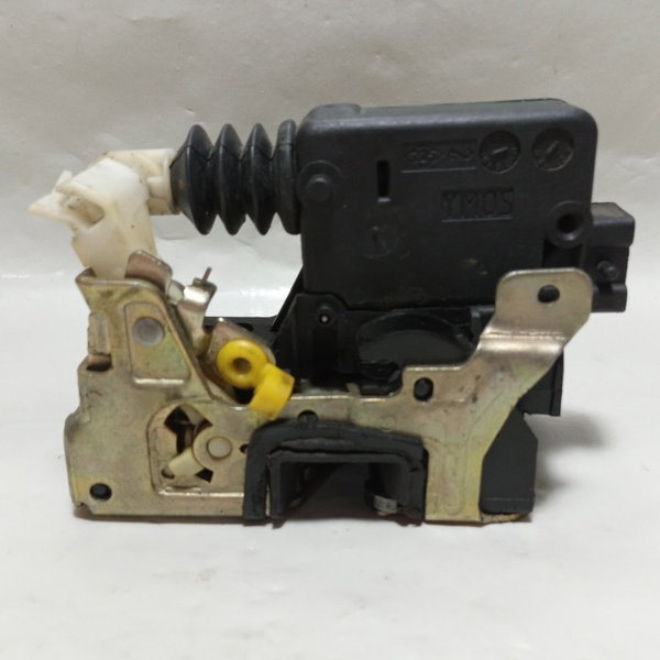 Fechadura Porta Dianteira Esquerda Renault Scenic 2006