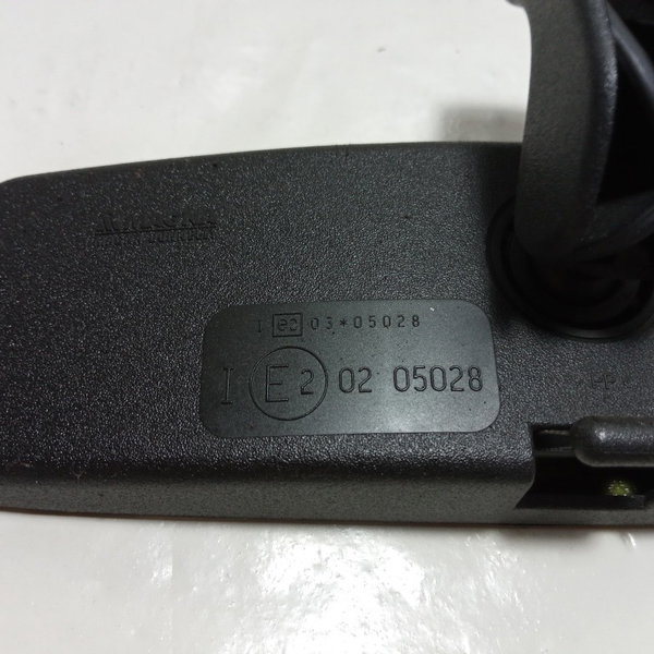Espelho Retrovisor Interno Renault Scenic 2006