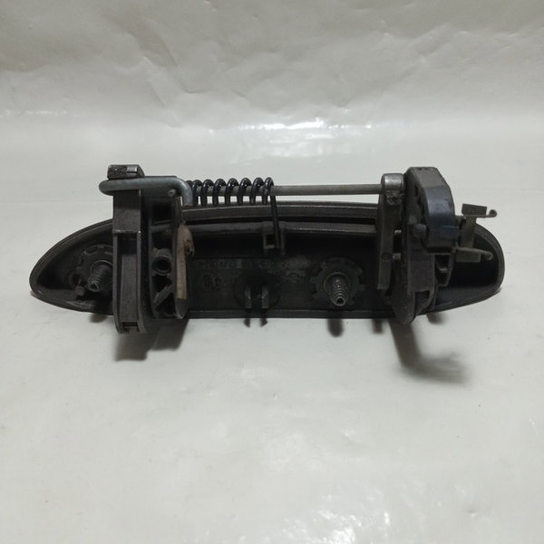 Maçaneta Externa Traseira Direita Renault Scenic 2006 Cinza-escuro