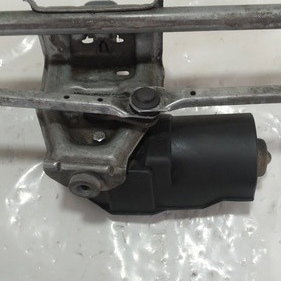 Motor Limpador Parabrisa Com Galhada Renault Clio 2007