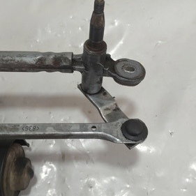 Motor Limpador Parabrisa Com Galhada Renault Clio 2007