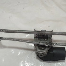 Motor Limpador Parabrisa Com Galhada Renault Clio 2007