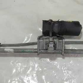 Motor Limpador Parabrisa Com Galhada Renault Clio 2007