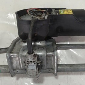 Motor Limpador Parabrisa Com Galhada Renault Clio 2007