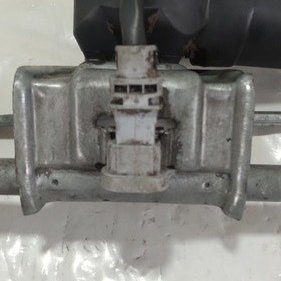 Motor Limpador Parabrisa Com Galhada Renault Clio 2007