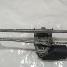 Motor Limpador Parabrisa Com Galhada Renault Clio 2007