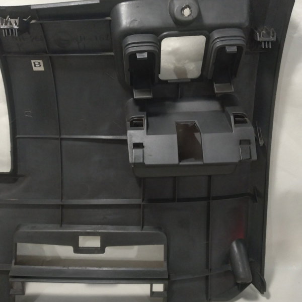 Moldura Acabamento Painel Honda Civic 1999
