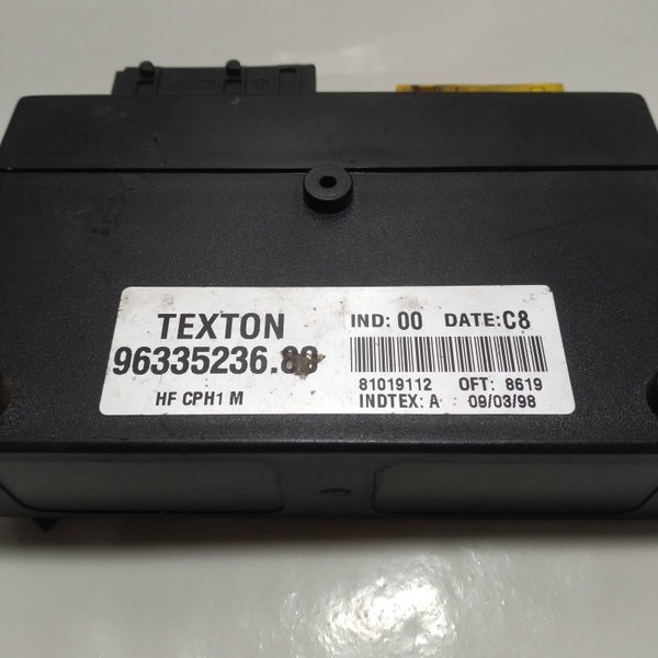 Módulo Conforto Citroen Xsara Picasso 2001 93256495