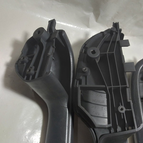 Puxador Porta Honda Civic 1999 Jogo