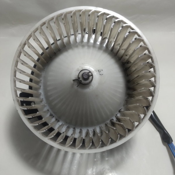 Eletroventilador Interno Ar Condicionado Honda Civic 1999