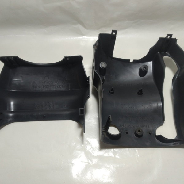 Moldura Coluna Direção Honda Civic 1999