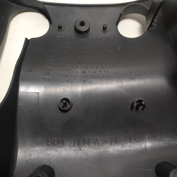 Moldura Coluna Direção Honda Civic 1999