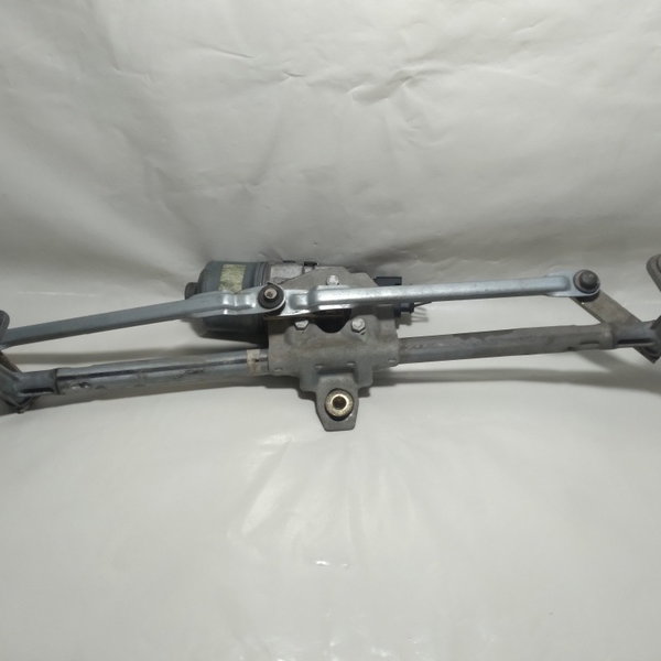 Motor Limpador Parabrisa Dianteiro Com Galhada Vw Golf 2004