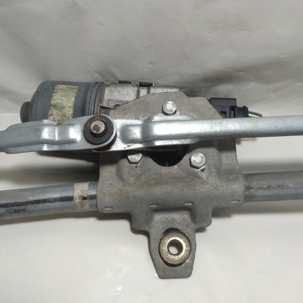 Motor Limpador Parabrisa Dianteiro Com Galhada Vw Golf 2004