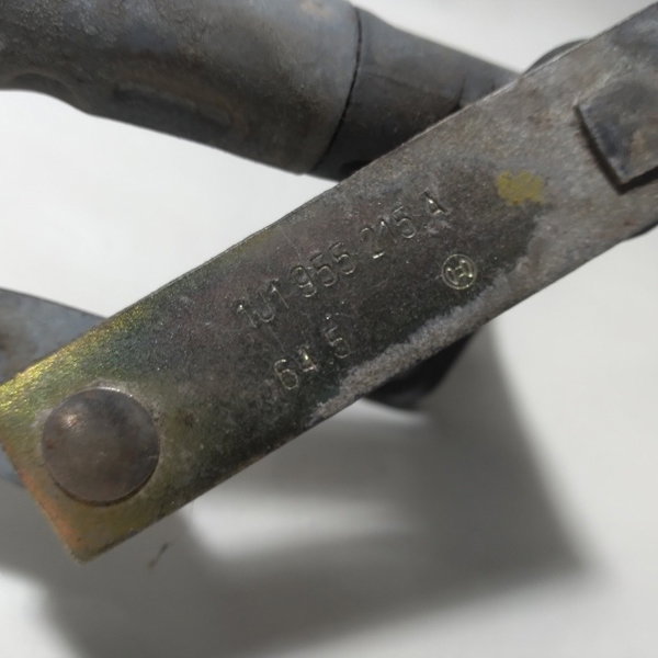 Motor Limpador Parabrisa Dianteiro Com Galhada Vw Golf 2004