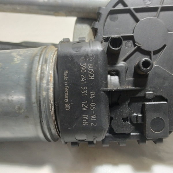 Motor Limpador Parabrisa Dianteiro Com Galhada Vw Golf 2004