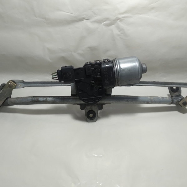 Motor Limpador Parabrisa Dianteiro Com Galhada Vw Golf 2004