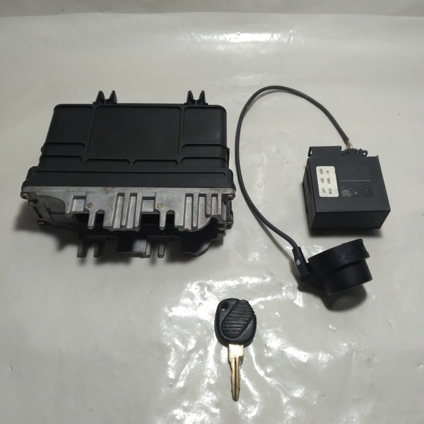 Módulo Injeção Vw Parati 1.0 16v 2001 Iaw1avi70bi