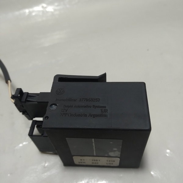 Módulo Injeção Vw Parati 1.0 16v 2001 Iaw1avi70bi