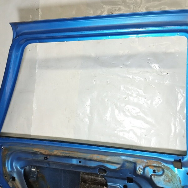 Porta Traseira Esquerda Vw Parati G3 2002  Traseira Esquerdo Azul