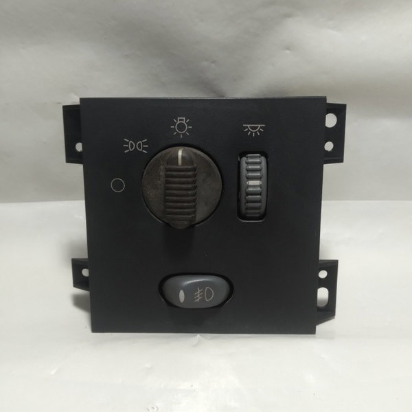 Botão Comando Farol Gm Blazer 2004