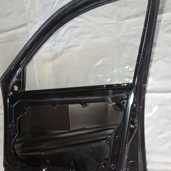 Porta Dianteira Direita Vw Golf Sapão 2006 Dianteira Direito Preto