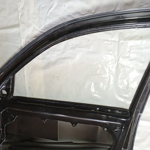 Porta Dianteira Direita Vw Golf Sapão 2006 Dianteira Direito Preto
