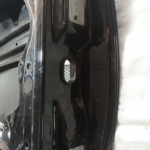 Porta Dianteira Direita Vw Golf Sapão 2006 Dianteira Direito Preto