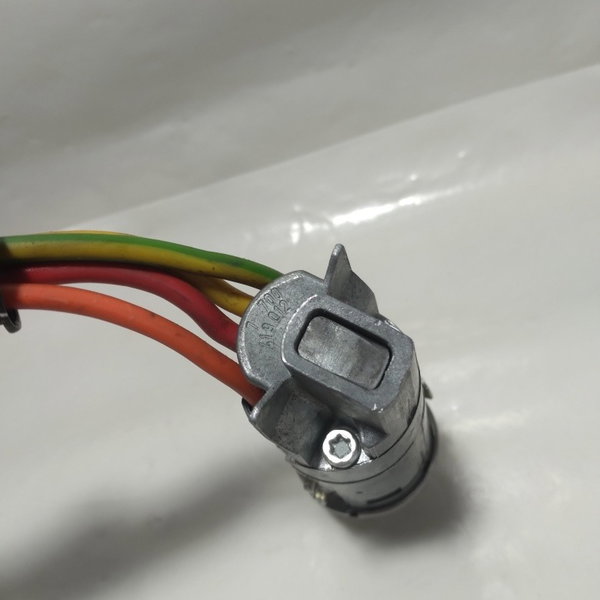 Cilindro De Ignição Renault Scenic 2006